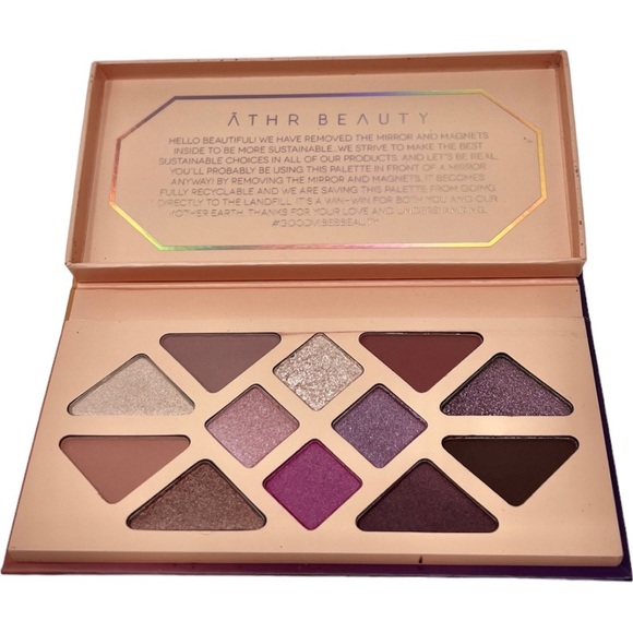 ATHR BEAUTY Manifest Crystal Eyeshadow Palette - Picture 2 of 9